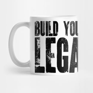 Build Your Own Legacy v6 Mug